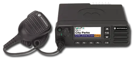 Motorola XPR 5550e